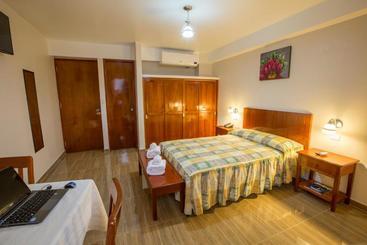 هاستل Amazonia Siu Hostal