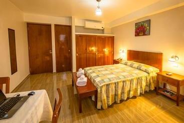 هاستل Amazonia Siu Hostal