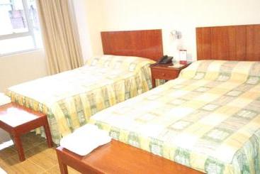 هاستل Amazonia Siu Hostal