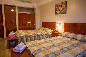هاستل Amazonia Siu Hostal