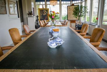 هاستل Logement Aan De Vecht