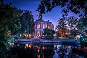 هاستل Logement Aan De Vecht