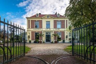 هاستل Logement Aan De Vecht