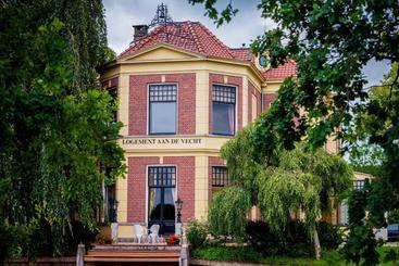هاستل Logement Aan De Vecht