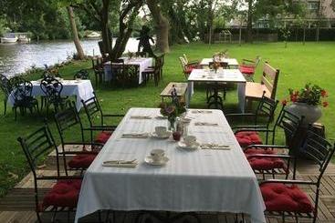 هاستل Logement Aan De Vecht