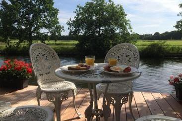 هاستل Logement Aan De Vecht