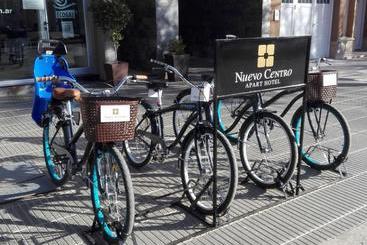 Nuevo Centro Apart Hotel & Suites