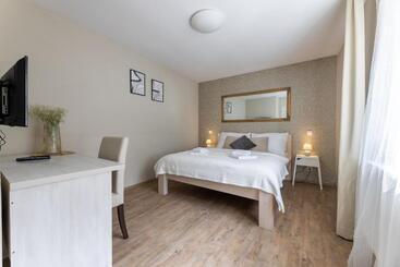 پانسیون Apartmány U Pavla