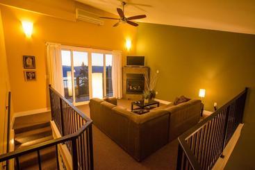 پانسیون Crooked Tree Guest Suites