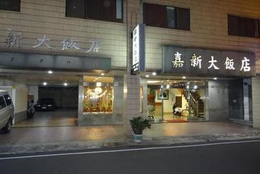 هاستل Jia Xin