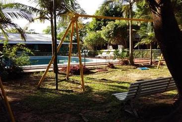 پانسیون Cabañas Los Troncos