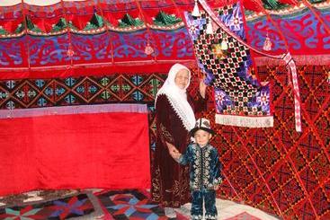 پانسیون Guest House Nur