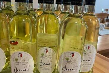 پانسیون Restaurace & Penzion U Tří Jasanů