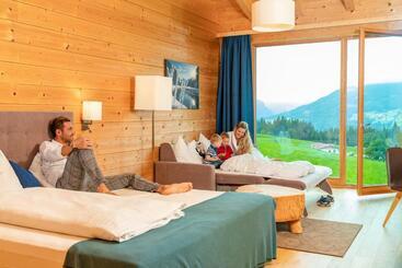 מלון דירות Rittis Alpin Chalets Dachstein