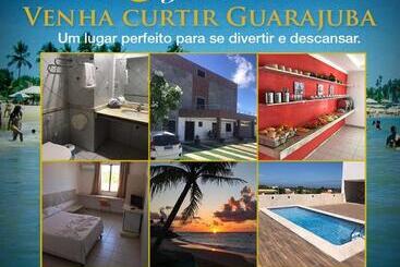 膳宿费 Pousada Praia De Guarajuba
