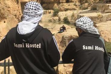 پانسیون Sami Hostel