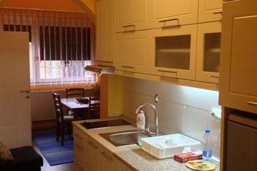 پانسیون Apartments Villa Svetlana