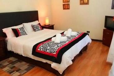 پانسیون Hostal Del Centro Concepción
