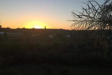 پانسیون Oewerpalms View