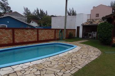 پانسیون Pousada Da Villa
