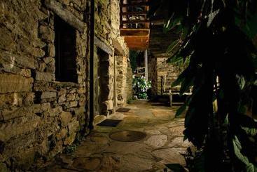 پانسیون Rustici Della Verzasca Ferien Wohnungen