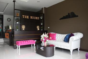 膳宿费 The Rooms Residence
