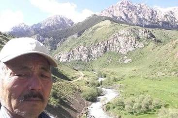 پانسیون Guesthouse Kishimzhan