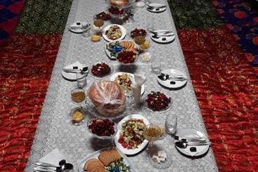 پانسیون Guesthouse Kishimzhan