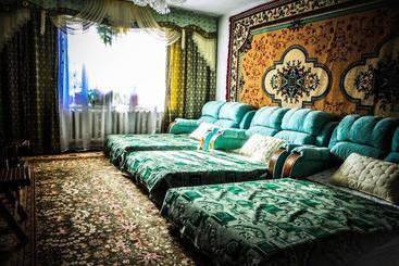 پانسیون Guesthouse Kishimzhan