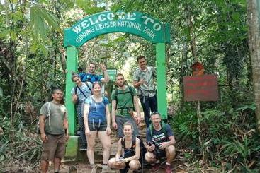 پانسیون Ida Guest House & Jungle Trekking