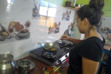 پانسیون Tanu S Homestay