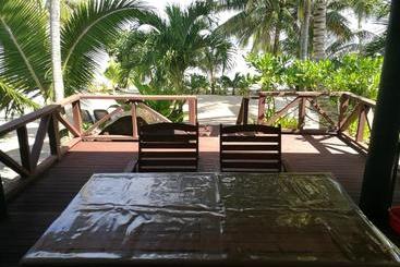 پانسیون Sunset Palms Rarotonga