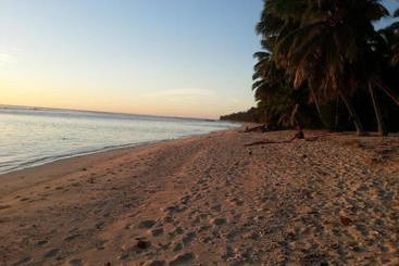 پانسیون Sunset Palms Rarotonga