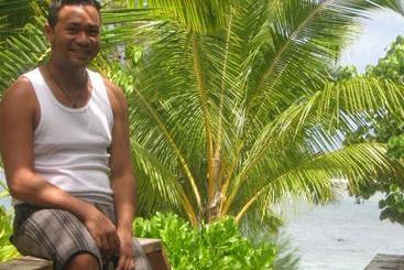 پانسیون Sunset Palms Rarotonga