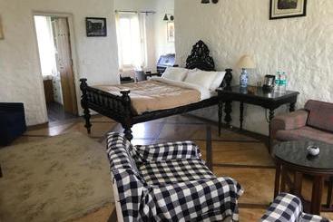 استراحتگاه Bara Bungalow Gethia, Nainital  A Rosakue Collection