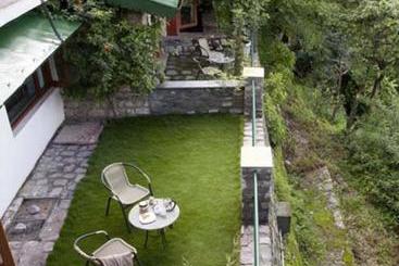 استراحتگاه Bara Bungalow Gethia, Nainital  A Rosakue Collection