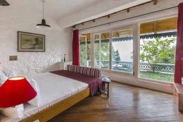 استراحتگاه Bara Bungalow Gethia, Nainital  A Rosakue Collection