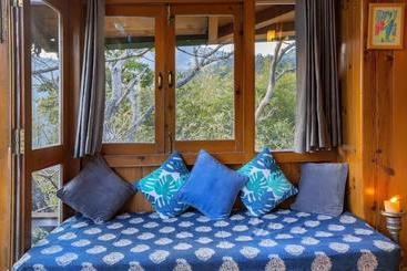 استراحتگاه Bara Bungalow Gethia, Nainital  A Rosakue Collection