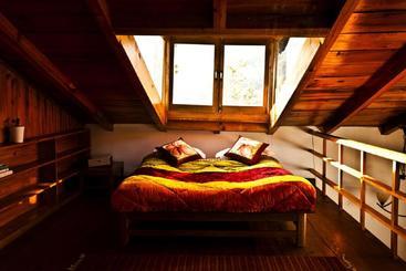 استراحتگاه Bara Bungalow Gethia, Nainital  A Rosakue Collection