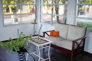 هاستل Hosteria Nuevo Sol