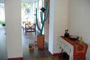 هاستل Hosteria Nuevo Sol