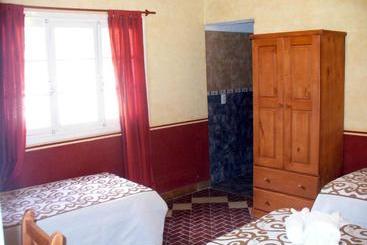 هاستل Hosteria Nuevo Sol