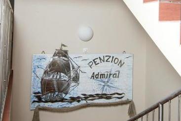 پانسیون Penzion Admirál