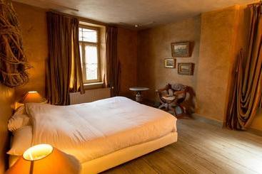 پانسیون Les Chambres Du 7 By Juliette   Maison Caerdinael