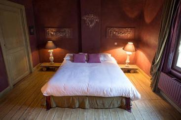 پانسیون Les Chambres Du 7 By Juliette   Maison Caerdinael