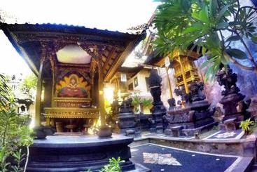 پانسیون Tirta Yoga Inn