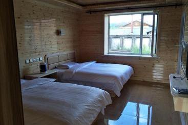 هتل Jinguan Renjia Farm Stay