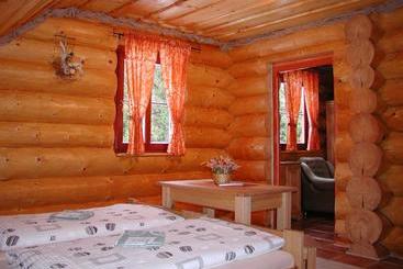 پانسیون Chata   Srub Kašparáci