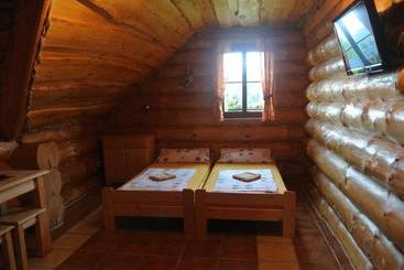 پانسیون Chata   Srub Kašparáci