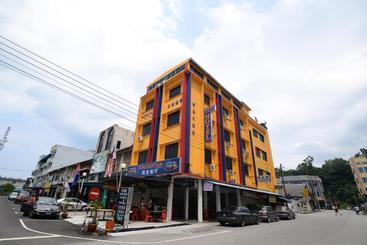 پانسیون Mersing